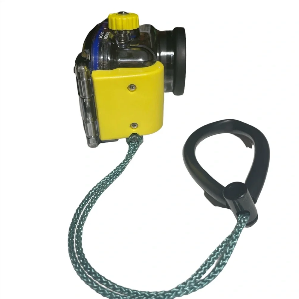 Waterproofing Sony Marine Pack For Cyber-shot Dsc-P5/P3 W/ OG Box & More